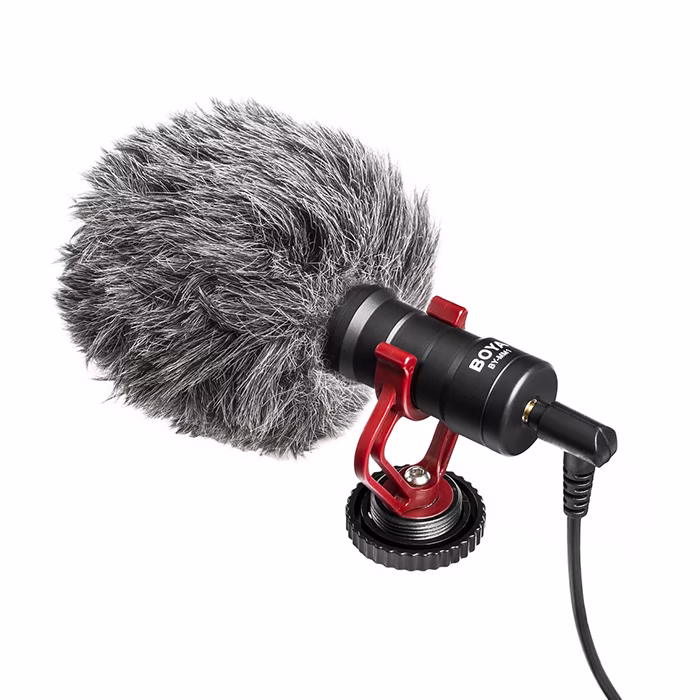 Cardioid Microphone