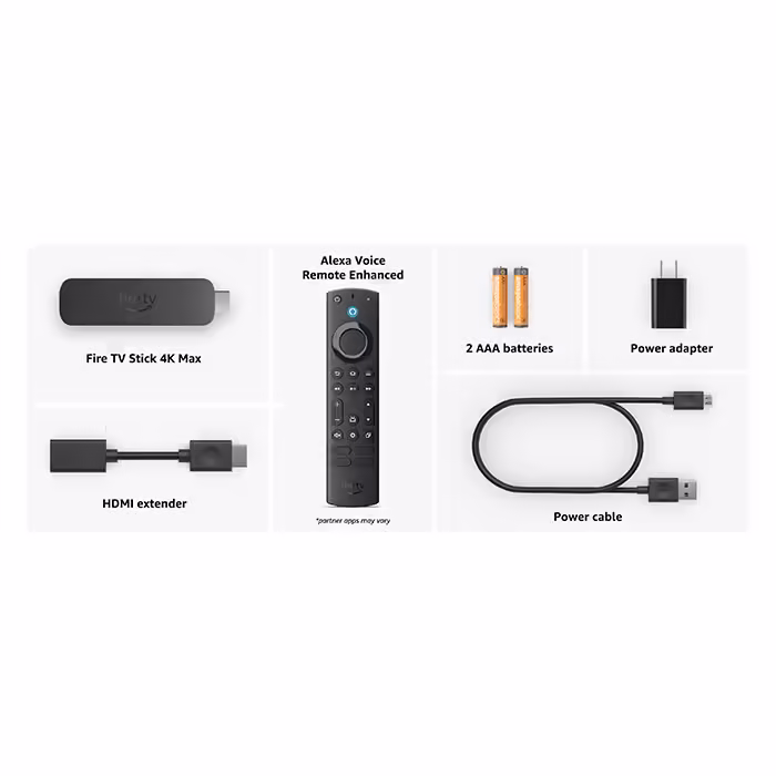 Amazon Firestick 4k Max 01
