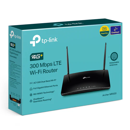 Tplink Mr500 11