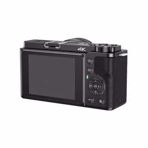 12X Optical Zoom Camera