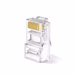 RJ45 Connector Pack 100pcs